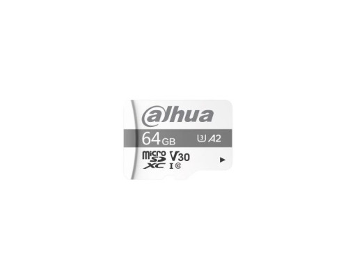 Dahua DHI-TF-P100-64GB P100 microSD Memory Card