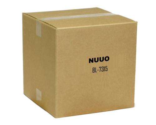 Nuuo BL-7108 5 Megapixels Low Light Starvis Chipset Network Bullet Camera with 2.8-12mm Lens