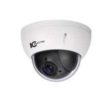 ICRealtime MPTZ-2 4MP Outdoor Network PTZ Dome Camera, 4X Lens