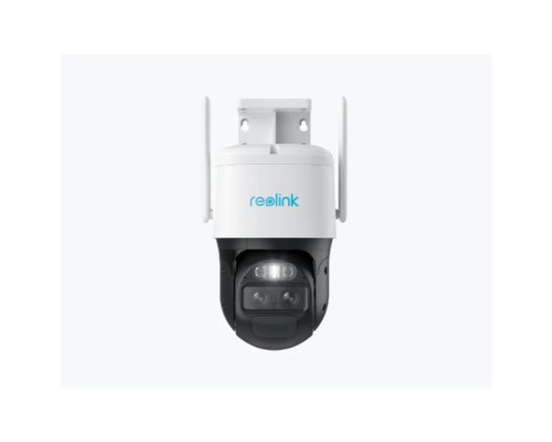 Reolink TrackMix LTE Dual-Lens 4G PTZ Camera with Tracking & Auto-Zoom