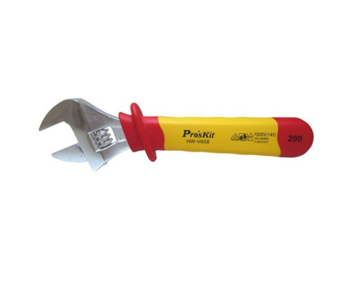 Eclipse Tools HW-V608 VDE 1000V Insulated 8