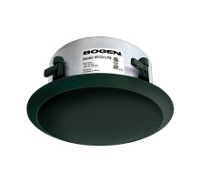 Bogen HFCS1LPB High-Fidelity Ceiling Speaker (Black)