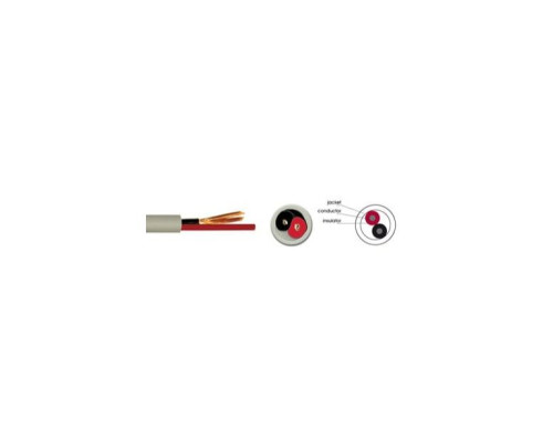 Kramer BC-2S-300M Speaker Bulk Cable, 985 Feet