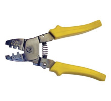 Platinum Tools 16801C Open Barrel Contact Crimp Tool