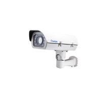 GV-LPR1200 Geovision 84-LPR1200-001U GV-LPR1200 1MP IP LPR Camera 20M w/Built-in Recognition