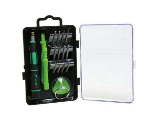 Eclipse Tools SD-9314 17 pc Tool kit for Apple Products