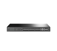 TP-Link TL-SG3428XF JetStream 24-Port SFP L2+ Managed Switch with 4 10GE SFP+ Slots