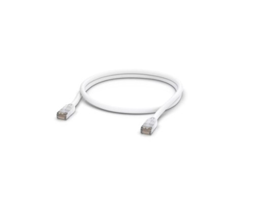 Ubiquiti UACC-CABLE-PATCH-OUTDOOR-1M-W UniFi Patch Cable Outdoor