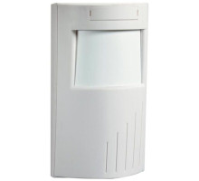 Interlogix RCR-C Range-Controlled Radar PIR Motion Sensor form C form C Relay w/Tamper. 35' Range. Radar-Only mode