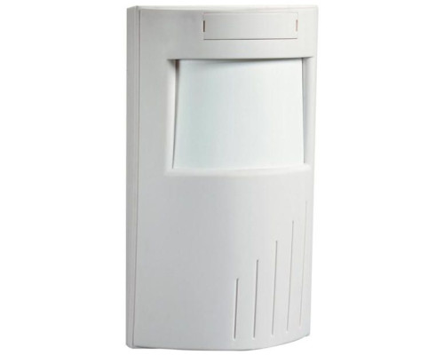 Interlogix RCR-C Range-Controlled Radar PIR Motion Sensor form C form C Relay w/Tamper. 35' Range. Radar-Only mode