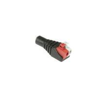 Seco-Larm CA-151P DC Jack to Screwless Terminal Block