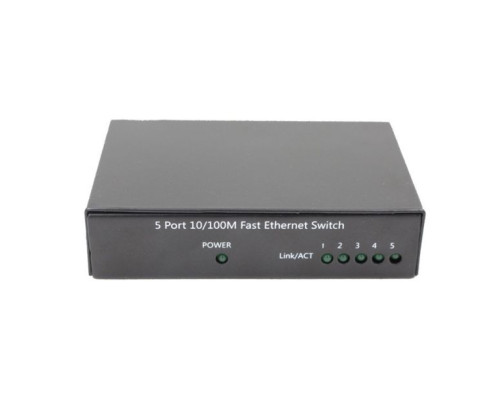 Syncom CA-F5 5-Port 10/100Mbps Fast Ethernet Switch