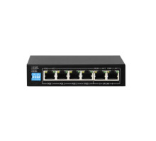 ENS POE-0402M 4+2 Port AI PoE Switch