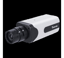 Vivotek IP9191-HP 8 Megapixel 4K Network Box Camera, 3.9-10mm Lens