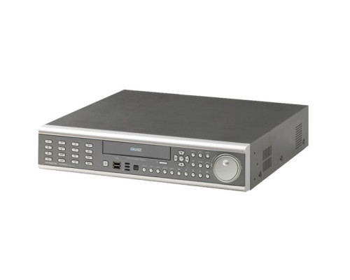 Ganz DR16HD-8TB 16 Channel Real Time Digital Video Recorder, 8TB