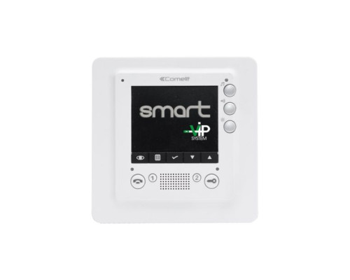 Comelit 6304G Smart and Slave Gateway Door Entry Monitor for Apartment