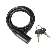 Vosker V-CB-LOCK 6ft Cable Lock for Camera or Security Box