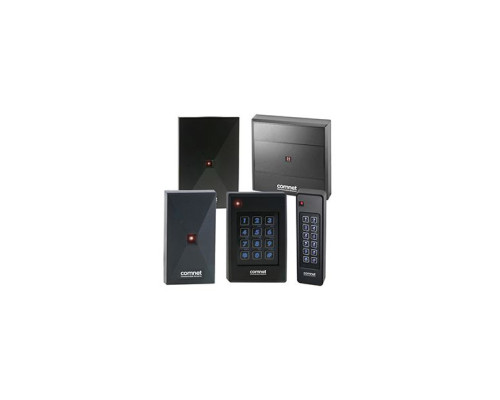 Comnet VP-640 Proximity Single Gang Reader with Keypad