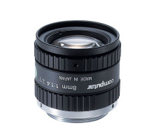 Computar M0814-MP2 2/3-inch 8mm f1.4 w/locking Iris & Focus