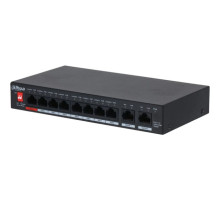 Dahua DH-PFS3010-8GT-96 8-port PoE 2.0 Gigabit Ethernet Switch