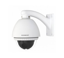 Seco-Larm EV-N7406-YW8Q 2 Megapixel Network Indoor/Outdoor PTZ Camera, 10x Lens