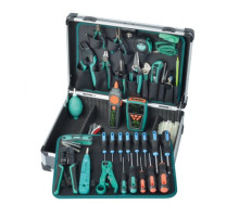 Eclipse Tools PK-1938M2 Deluxe Telecom Installer's Kit