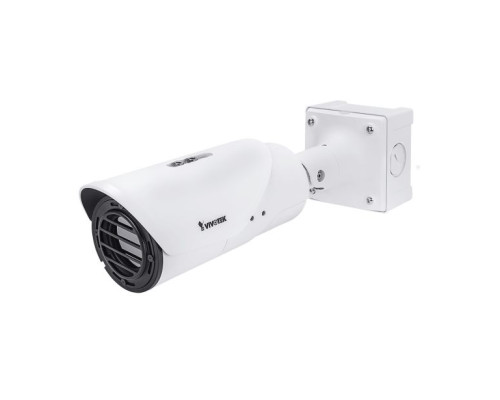 Vivotek TB9330-E-50mm 384 x 256 Outdoor Thermal Imaging Network Bullet Camera, 50mm Lens