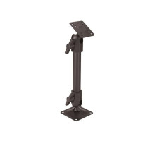 Panavise 727-09SF Small Foot Slimline Pedestal Mount, 9-inch