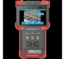 Triplett 8072 CamView IP Pro-C AHD, TVI, CVI & IP Camera Tester