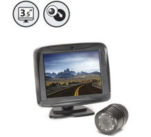 RVS Systems RVS-770617N 420 TVL Car Backup Camera System, 2.8mm Lens