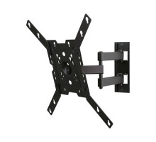 Peerless-AV ETA4x4 Full-Motion Tilting TV Wall Mount for 22 to 46' Displays