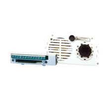 Comelit 4680C Audio/Video unit with color camera for Simplebus cabling