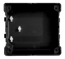 Alpha UPG1 1 Module/1 Wide Flush Back Box