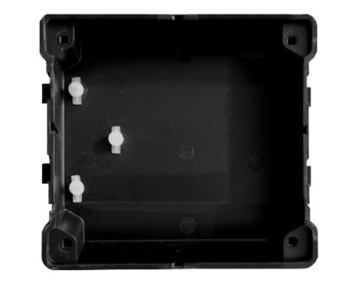 Alpha UPG1 1 Module/1 Wide Flush Back Box