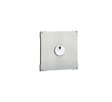 Comelit 3178 Vandalcom Stainless Steel Traditional PTT Module