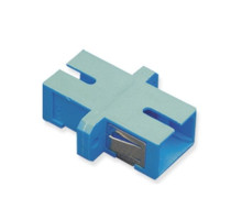 ICC ICFOA8SM01 Simplex SC Fiber Optic Adapter (Ceramic Sleeve)