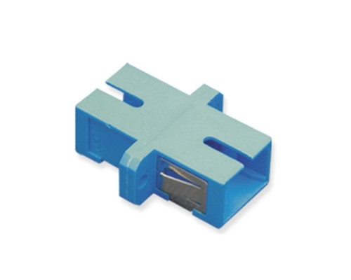 ICC ICFOA8SM01 Simplex SC Fiber Optic Adapter (Ceramic Sleeve)