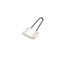 GRI PW-500-W 100 Pack Pre-Wire Plugs, White