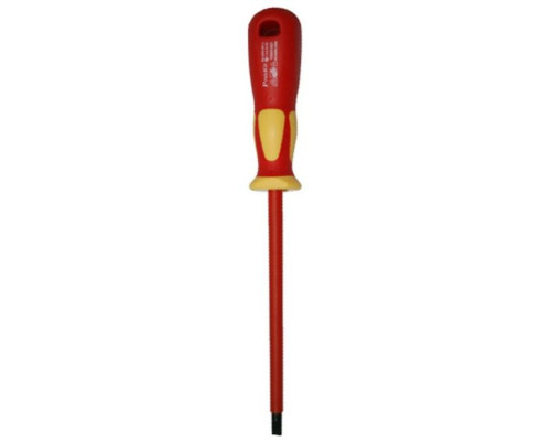 Eclipse Tools 902-216 1000V Insulated Screwdriver - 1/4' Flat Blade