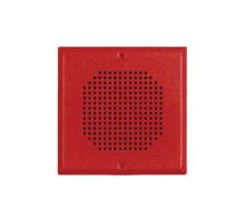 Bosch E70-R 24VDC Low-Profile Speaker, Red