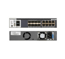 Kramer M4300-8x8F Switch with 16x10G Including 8 x 10GBASE-T and 8 x SFP+ Layer 3