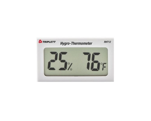 Triplett RHT12 Hygro-Thermometer