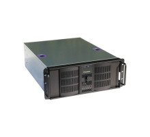 Geovision 837-NUI74B-VMS18 UVS-VMS-i7U04-VMS18 Geovision UVS-Ultra VMS HotSwap System 4-Bay 32 Channel 4U VMS Intel i7, No HDD