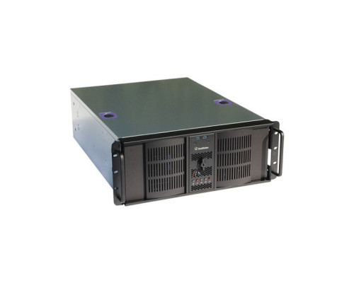 Geovision 837-NUI74B-VMS18 UVS-VMS-i7U04-VMS18 Geovision UVS-Ultra VMS HotSwap System 4-Bay 32 Channel 4U VMS Intel i7, No HDD