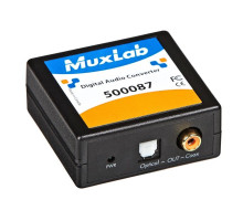 MuxLab 500087 Digital Audio Converter