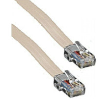 Alpha BF640 6' Straight Cord-8 Pin-Beige