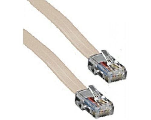 Alpha BF640 6' Straight Cord-8 Pin-Beige