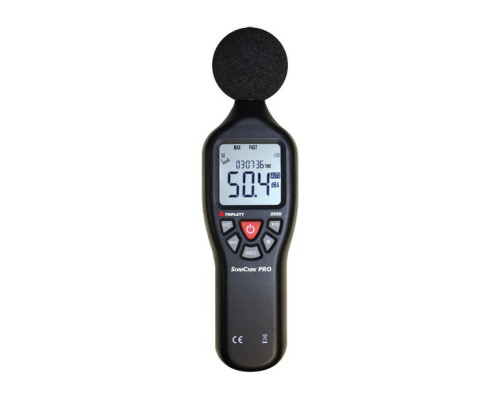 Triplett BY-3550 Compact Professional Sound Level Meter