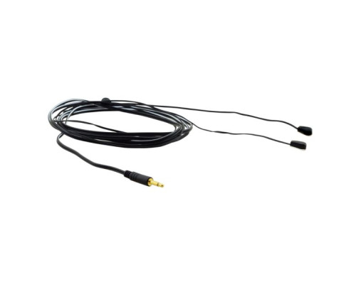 Kramer C-A35M-2IRE-10 3.5mm Male to Dual IR Emitter Control Cable 10 Feet