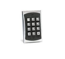 Linear 2000eM 2000 Series eM Style Metal Access Control Keypad